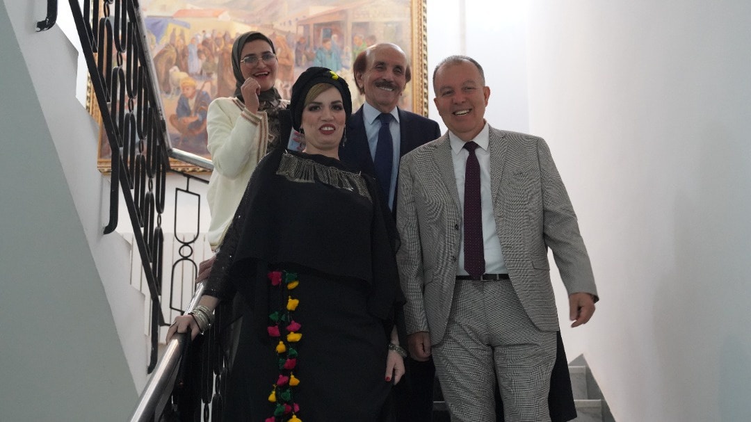 مهرجان إيمدغاسن الدولي