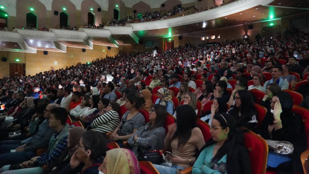 أوبرا الجزائر