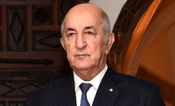 رئيس الجمهورية