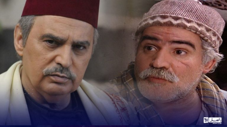 بالفيديو.. أبو عصام وأبو غالب يصلان إلى الجزائر