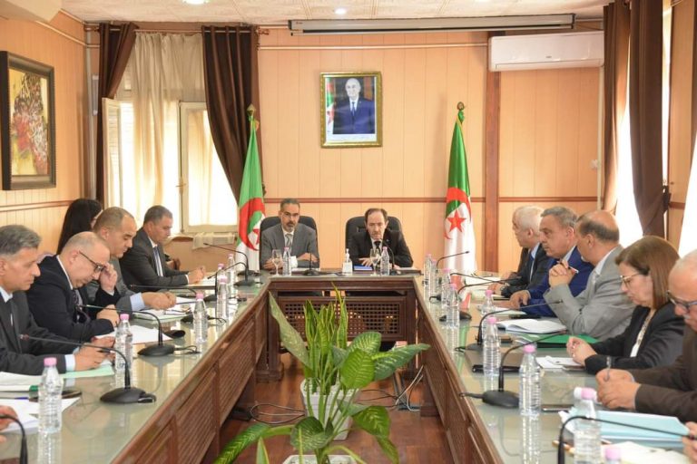 وزير التربية