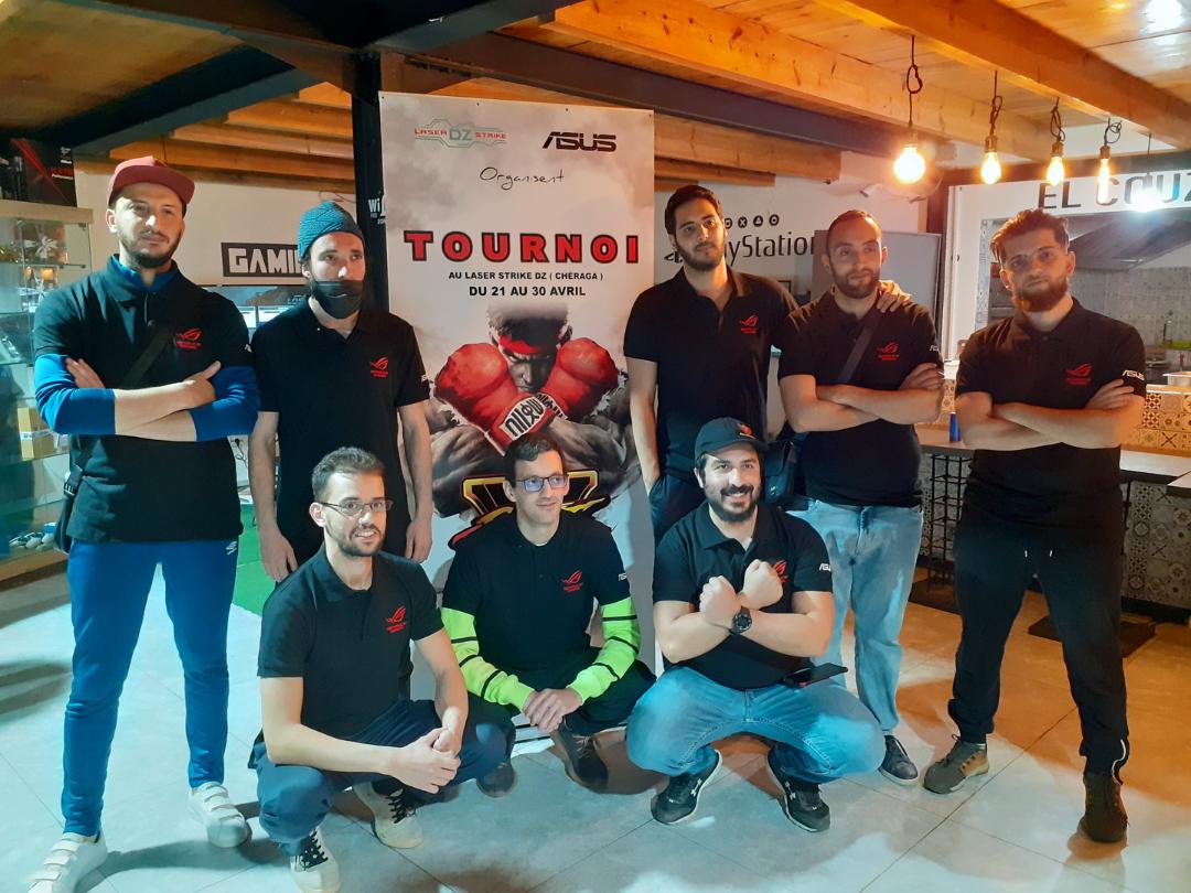 رمضان 2022: الألعاب والرياضات الإلكترونية مع ESPORTDZ