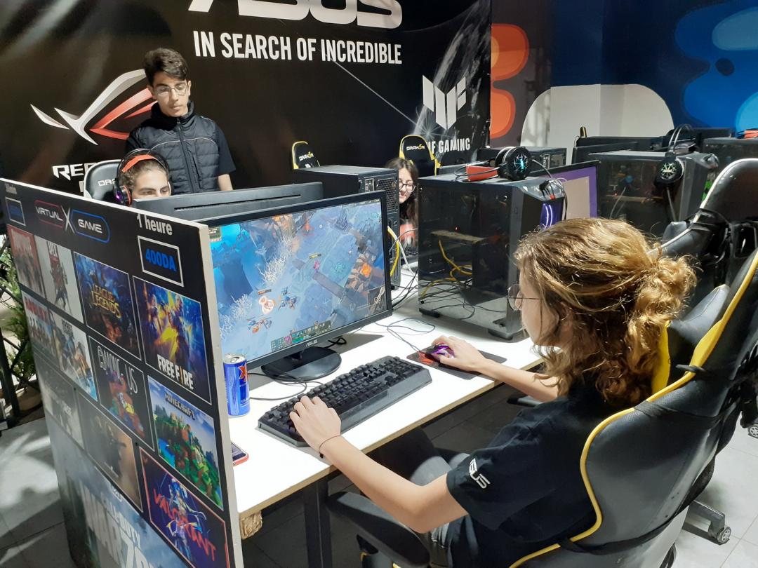 رمضان 2022: الألعاب والرياضات الإلكترونية مع ESPORTDZ