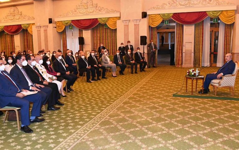 الرئيس تبون