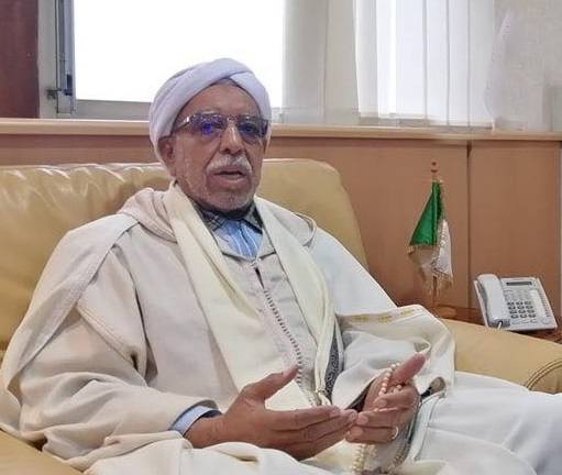الخليفة العام للطريقة التيجانية في العالم: لم الشمل سيقوي الجزائر