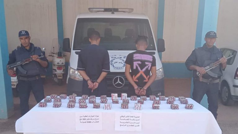 النعامة
