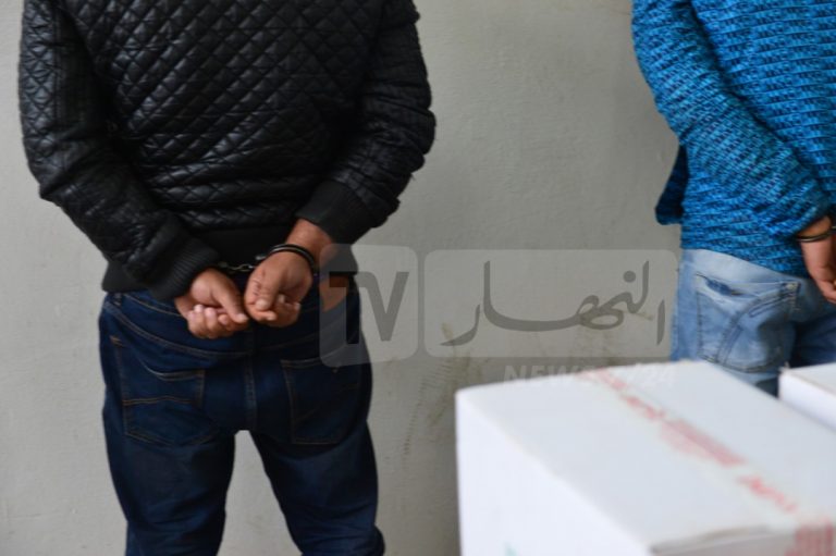 عين تموشنت: توقيف شخصين متورطين في مقتل شاب