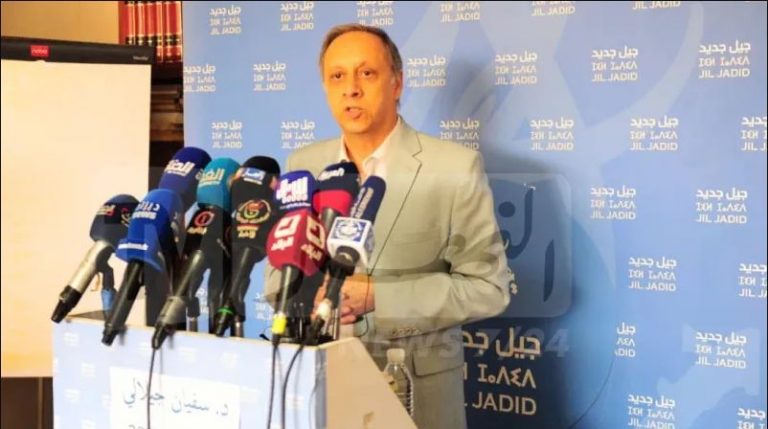 جيل جديد جيلالي سفيان