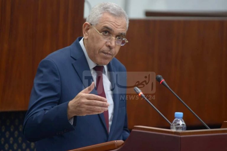 طبي وزير العدل الجمعيات