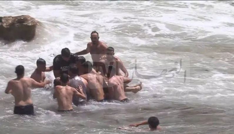 انتشال 3 غرقى وإنقاذ 116 شخصا في يوم واحد !