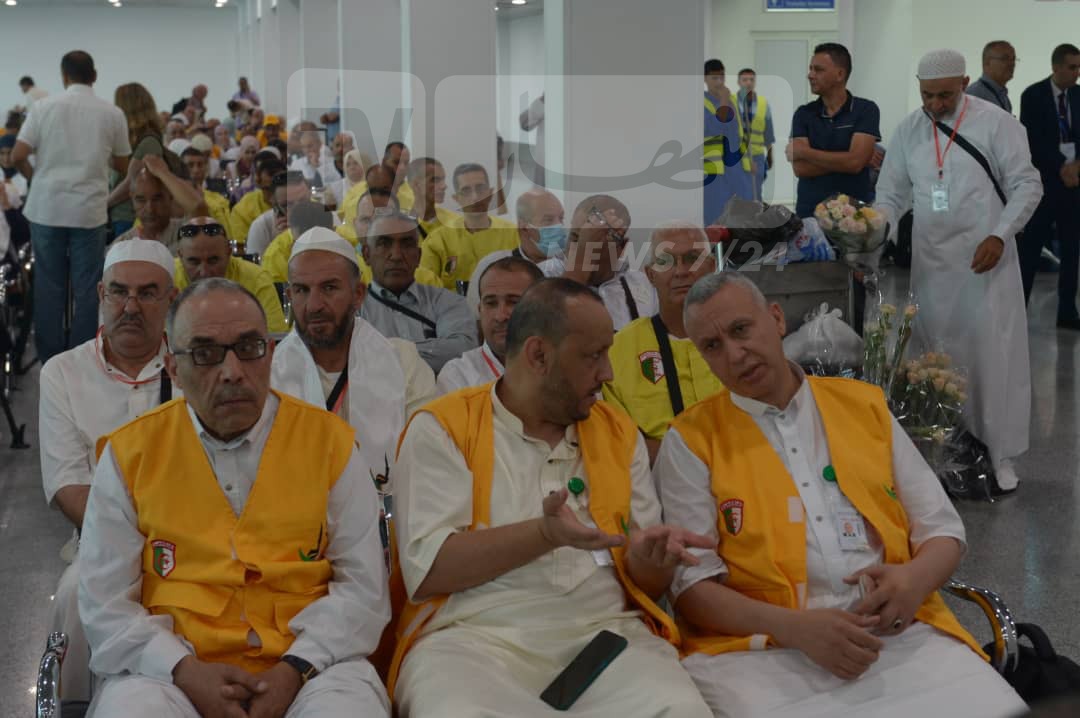 الحجاج الحج