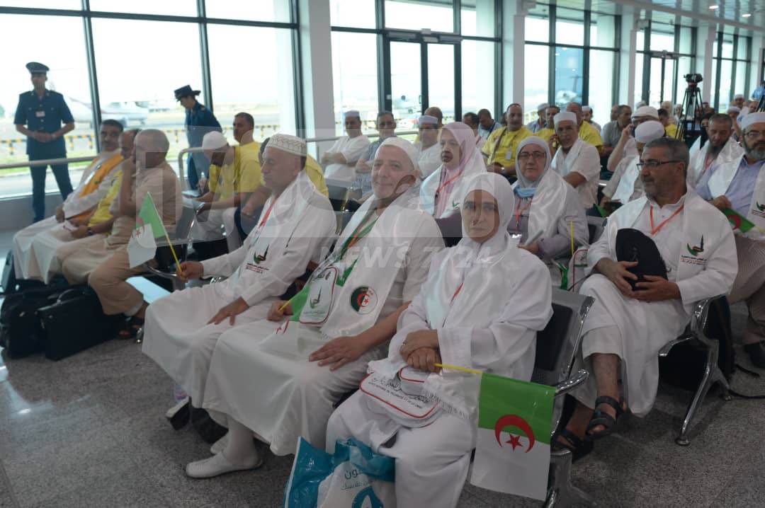 الحجاج الحج