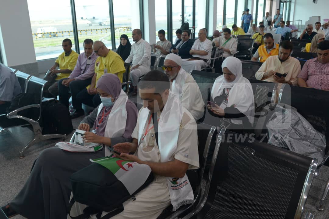 الحجاج الحج