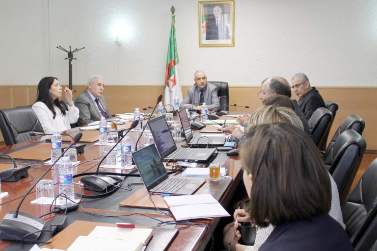 وزير النقل