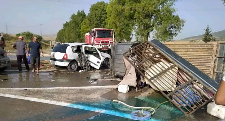حادث مرور