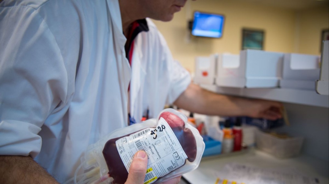 اخبار المجتمع – نظمتها المديرية العامة للأمن الوطني.. إطلاق الحملة الوطنية للتبرع بالدم