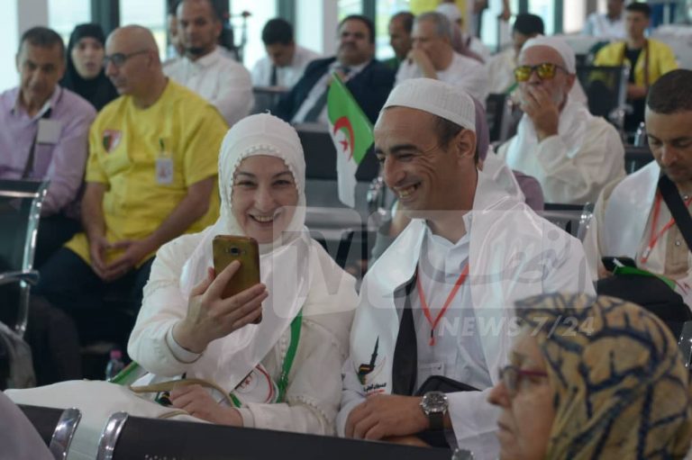 حج 2023.. هذا موعد أول رحلة إلى البقاع المقدسة