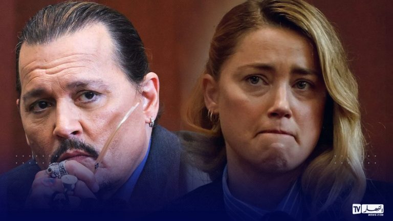 تصريحات صادمة لآمبر هيرد بعد خسارة قضيتها ضد جوني ديب