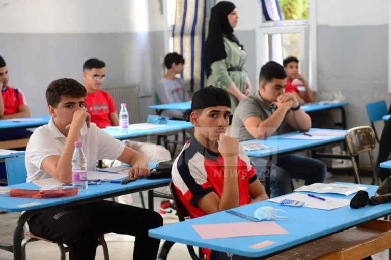 تلاميذ البيام التربية