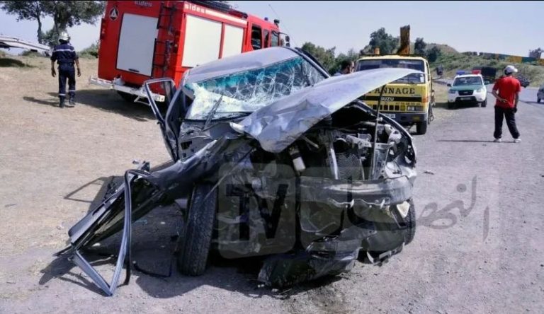 حادث مرور