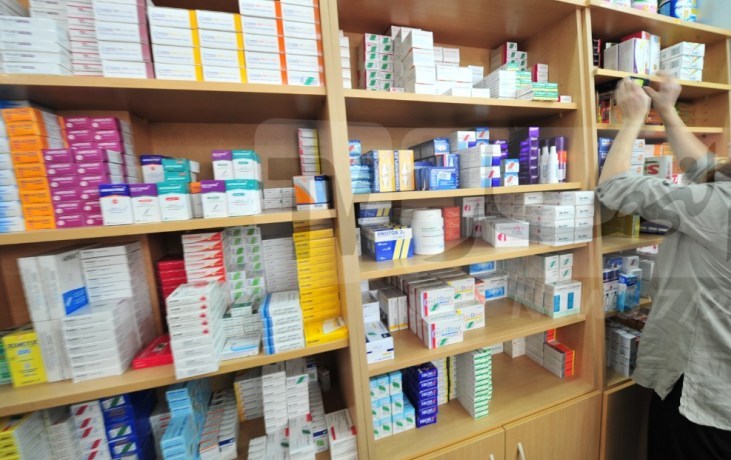 صيدلية الأدوية الجنيسة