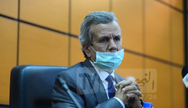 وزير الصحة مستشفيات