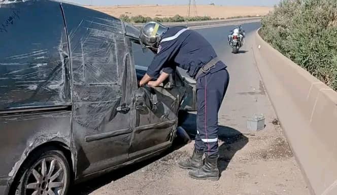 حوادث