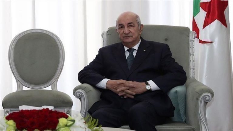 الرئيس تبون
