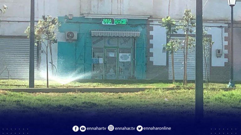 صيدلية في سيدي بلعباس
