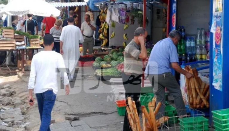 مداومة تجار عيد الأضحى