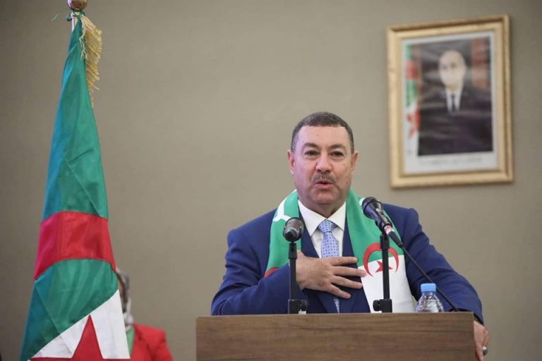 والي وهران