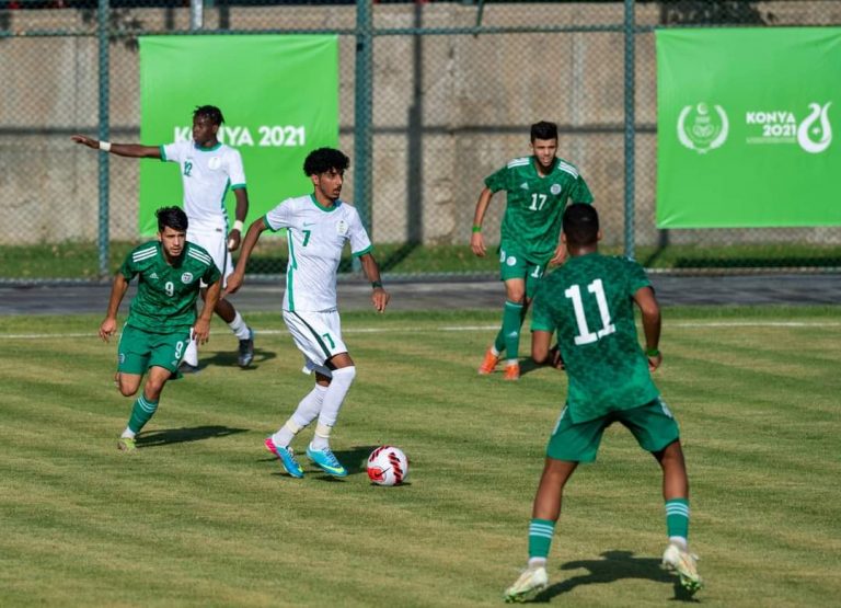 الألعاب الإسلامية