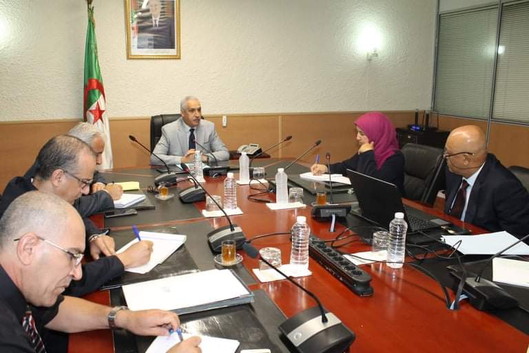وزير النقل