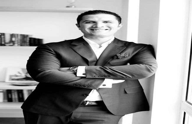 مصطفى محرم، الرئيس التنفيذي والشريك المؤسس لشركة محرم