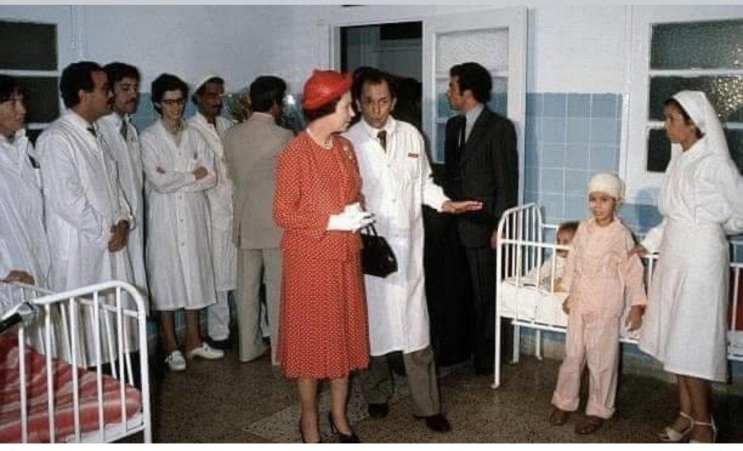 الملكة إليزابيث الثانية