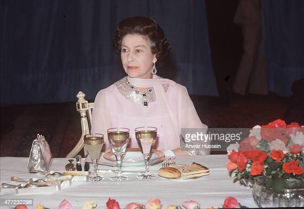 الملكة إليزابيث الثانية