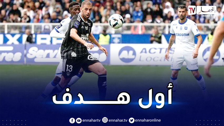 بالفيديو.. سليماني يفتتح عداده مع بريست بطريقة جميلة – النهار أونلاين