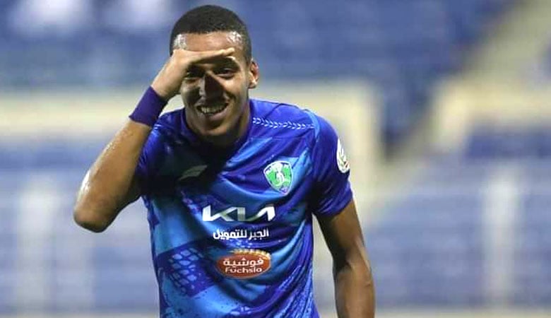 بن دبكة ضمن تشكيلة الأسبوع في دوري “روشن”