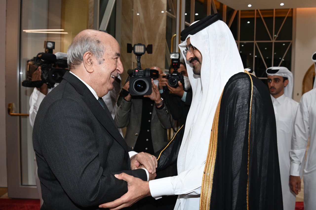قطر تبون