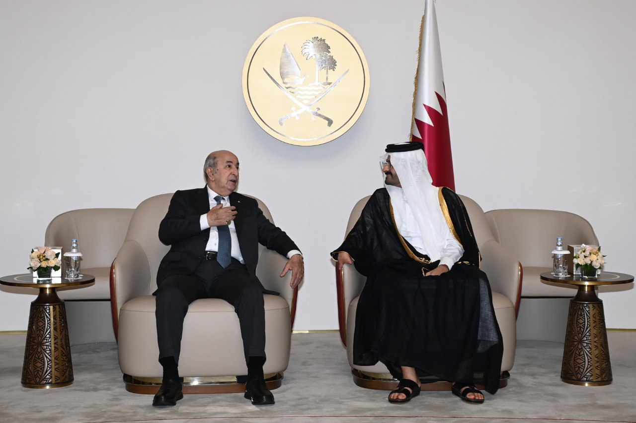 قطر تبون