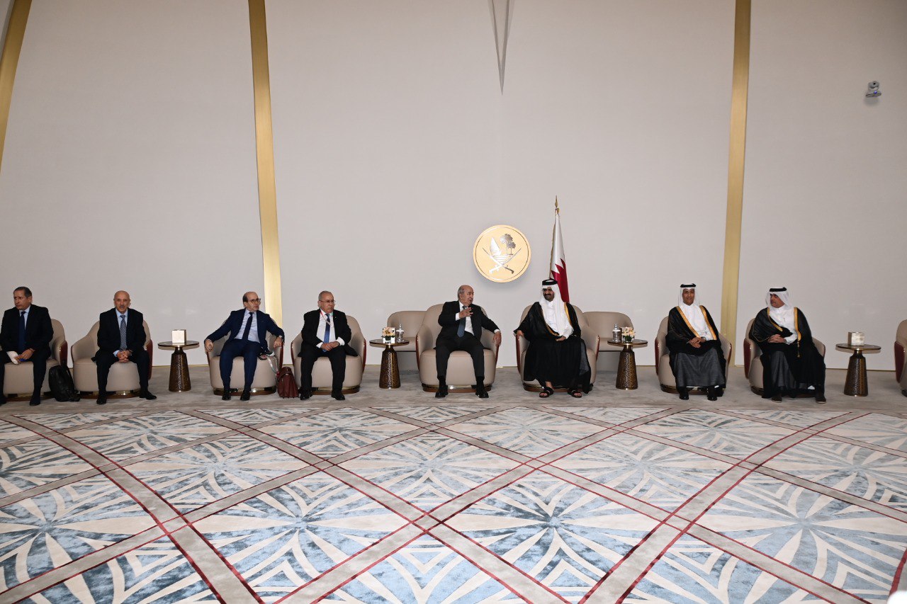 قطر تبون