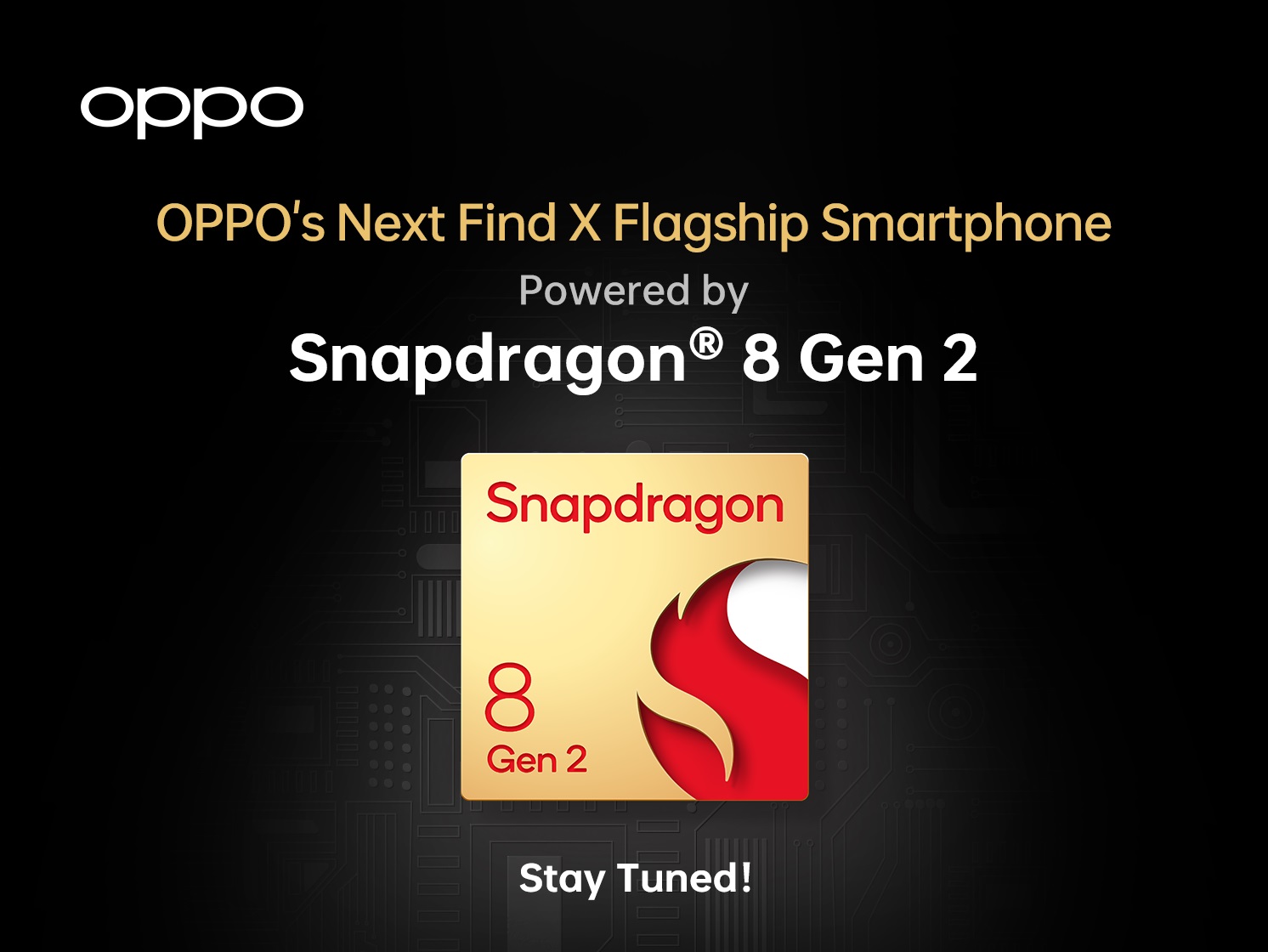 Officially.. the new generation of OPPO Find X phones with the