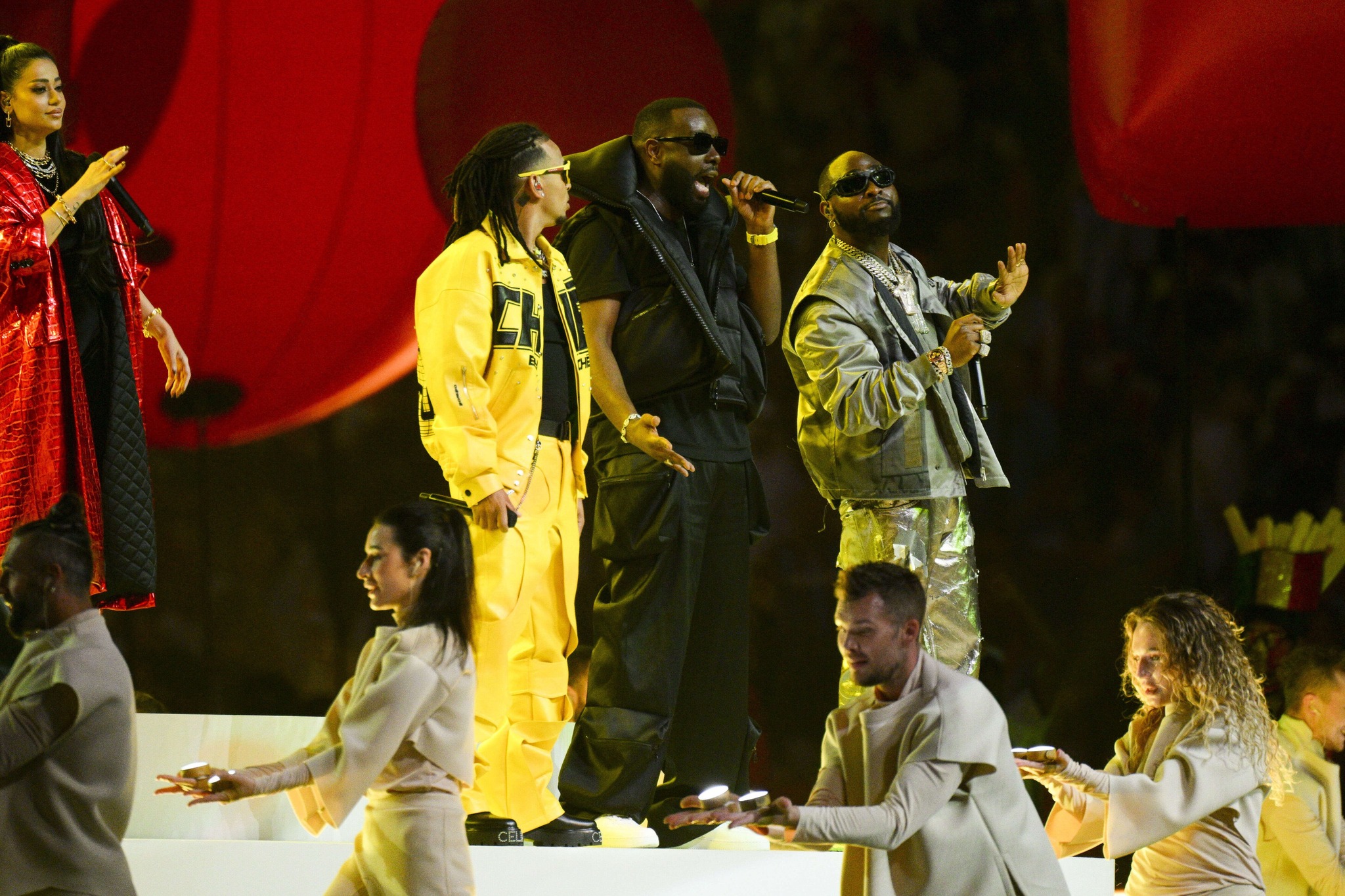 حفل نهائي مونديال