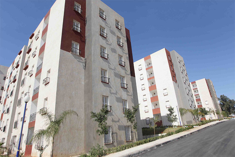 السكن البرامج توزيع