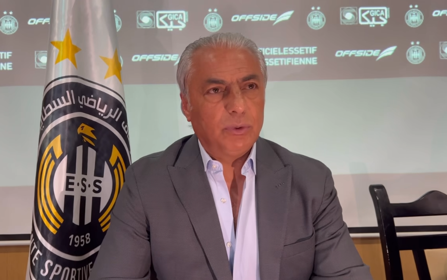 شهاب الليلي: "هذه هي الأهداف التي أسعى لبلوغها مع وفاق سطيف" - النهار أونلاين