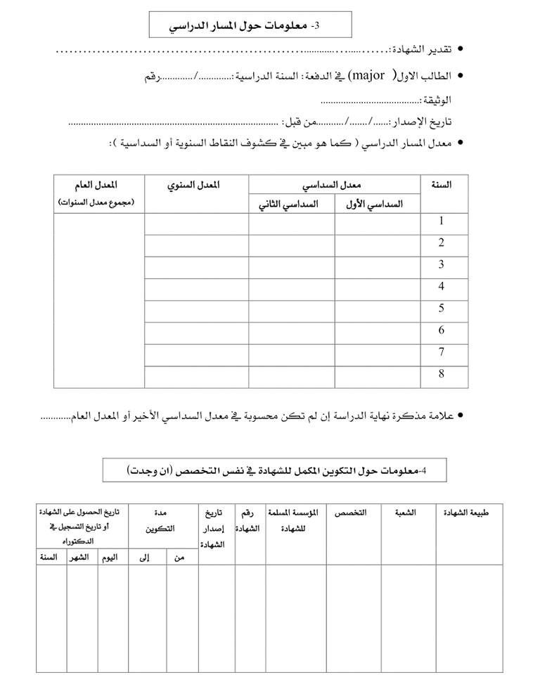 مسابقة توظيف الأمن الوطني