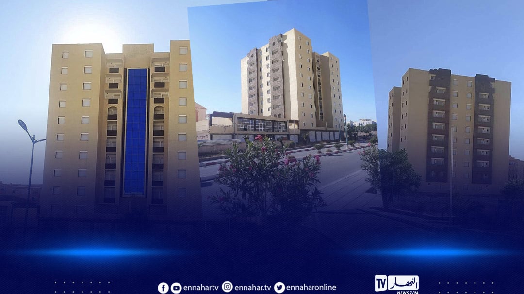 هكذا تتم آلية توزيع السكنات