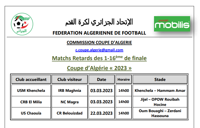 كأس الجمهورية 