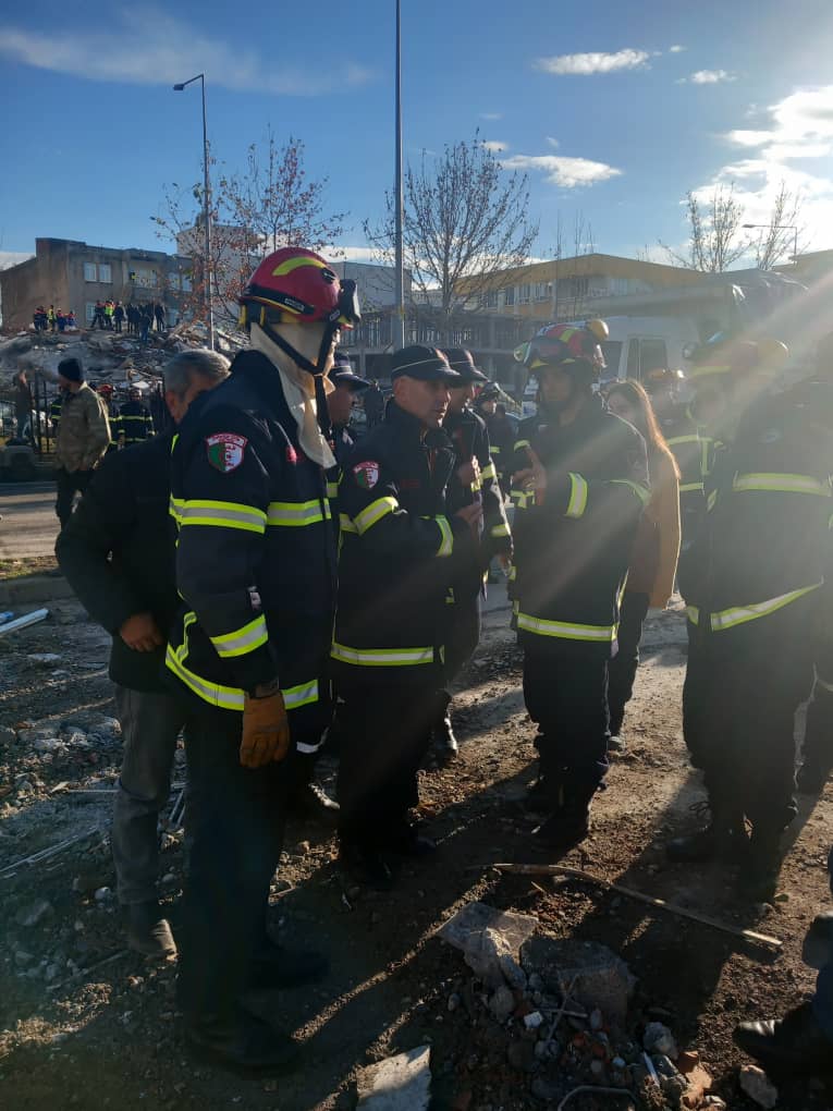 الحماية المدنية