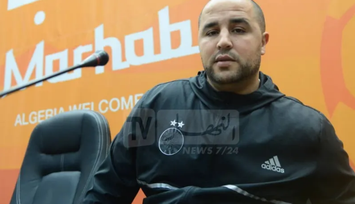 بوقرة: “الفنيات في المنتخب موجودة وهدفنا التأهل”